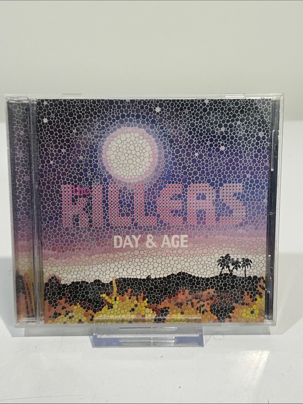 🤯5 for $20🤯 The Killers “Day & Age” CD [Pop Rock]